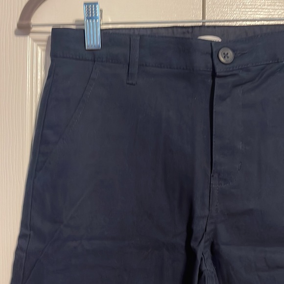 NWOT Old Navy boys shorts in navy size 12 - Picture 4 of 12